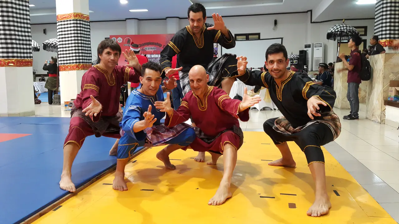 Kejuaraan Dunia Pencak Silat