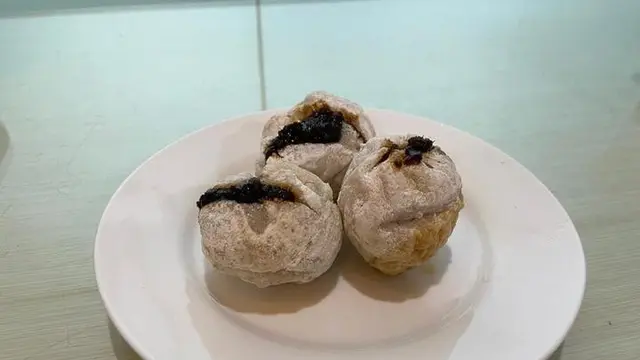 Pempek Panggang