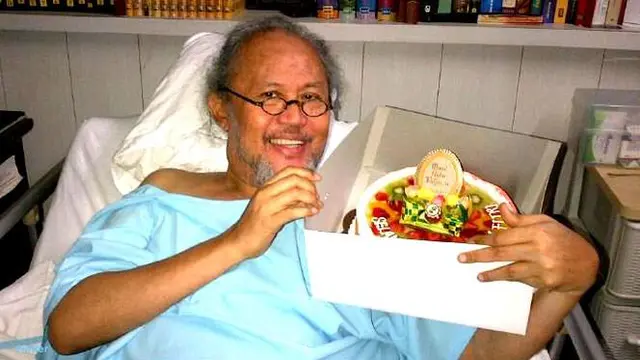 Komedian Pepeng Berpulang 