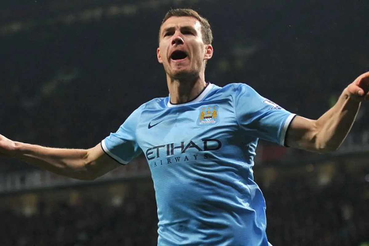 Edin Dzeko