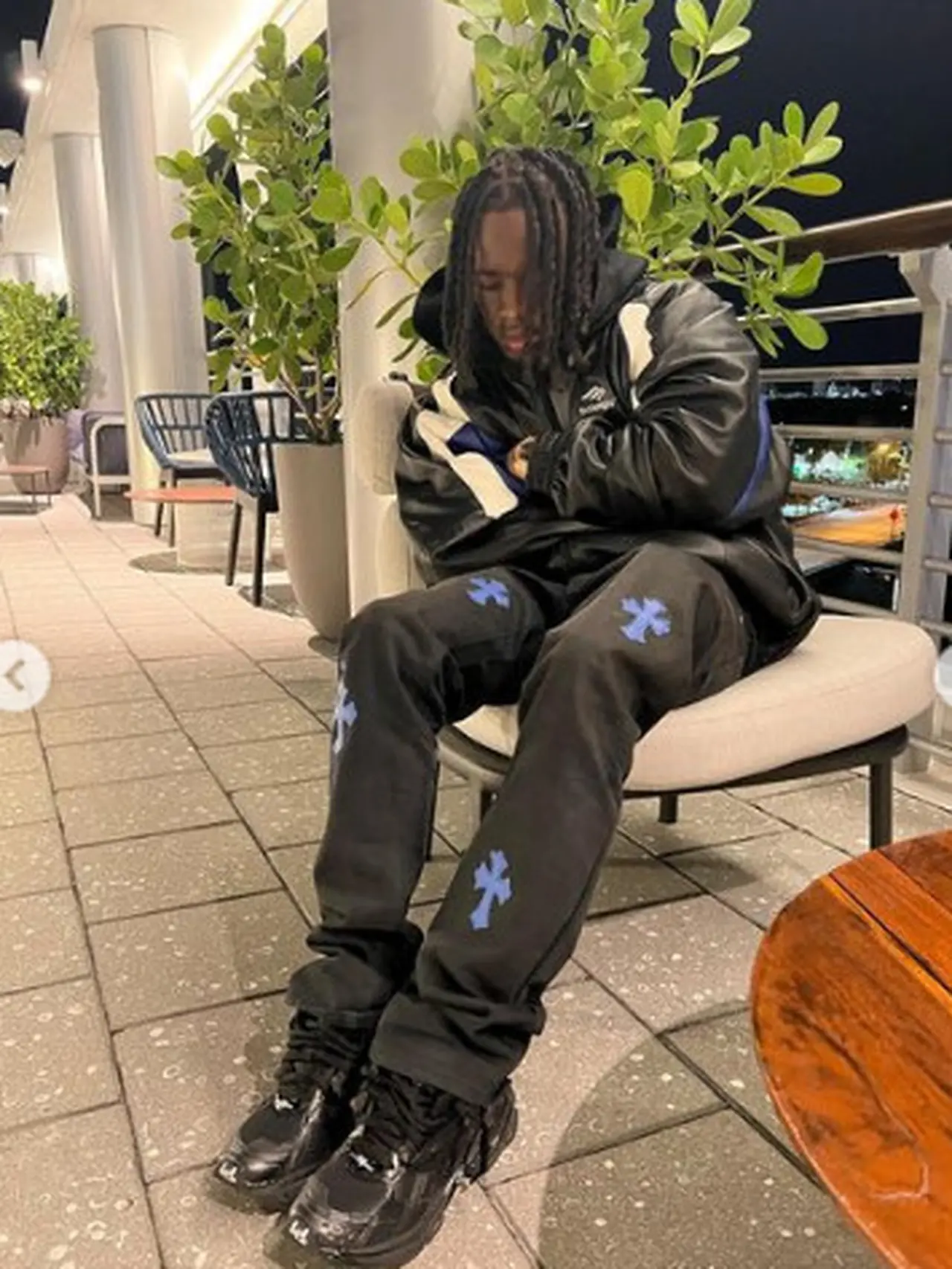 6 Potret Sosok Kai Cenat, Influencer Bikin Giveaway PS5 di New York