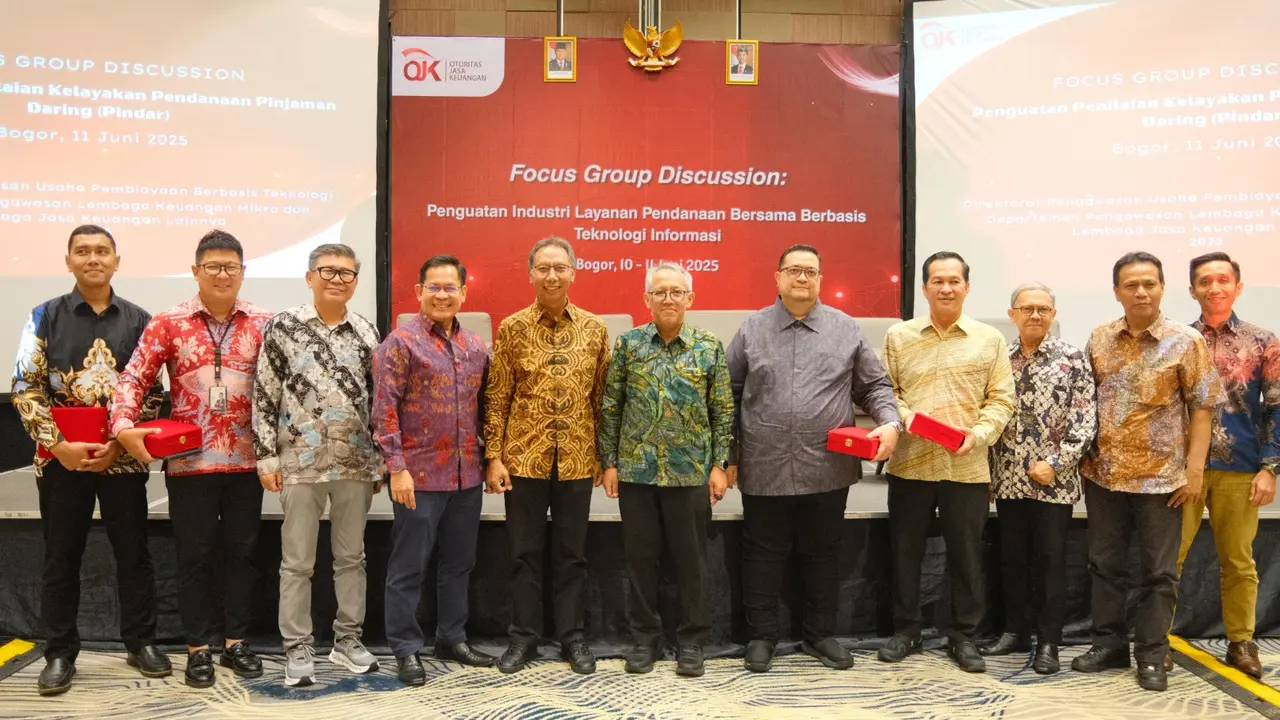 Kredit Biro Indonesia Jaya (CBI). (Foto: Istimewa/Jayadi Supriyadin)