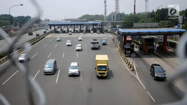 GT Cibubur Utama dan Cimanggis Utama Dihapus