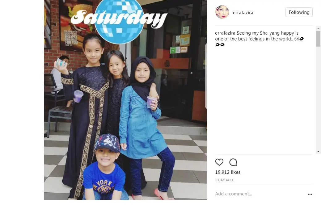 Laudya Cynthia Bella gelar pernikahan di Bandung, anak sambung tak terlihat (Foto: Instagram)