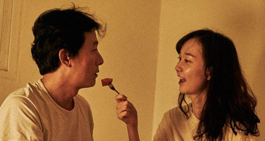 Kim Joo Hyuk dan Lee Yoo Young [foto: Koreaboo]