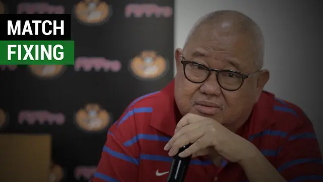 Berita video penjelasan Andi Darussalam Tabusalla atau yang dikenal dengan singkatan ADS soal bagaimana match fixing seharusnya bisa berjalan.