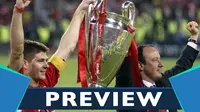 Video preview Premier League pekan ini, Liverpool akan bersua Newcastle dan akan menjadi momen reuni antara Rafa Benitez dengan The Reds.