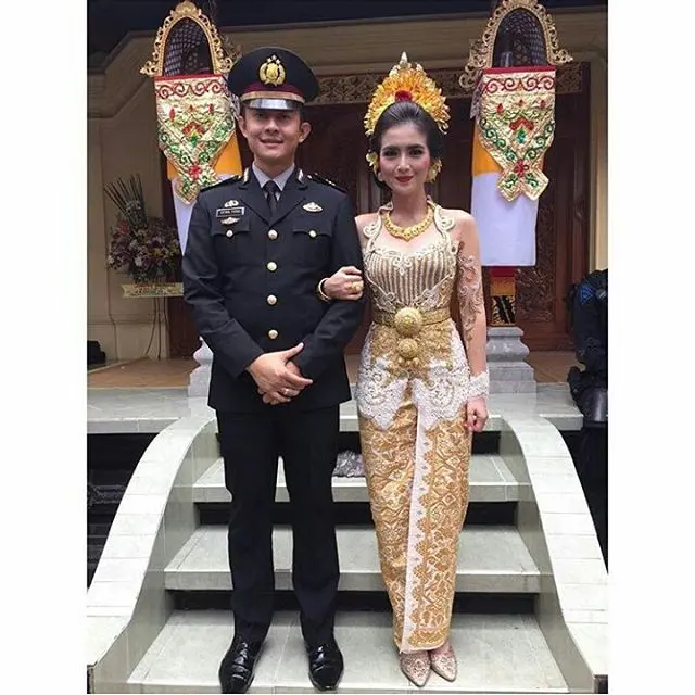 Foto Pernikahan 6 Artis yang Dijuluki 'Ratu FTV' Ini Curi Perhatian, Terbaru Adinda Azani