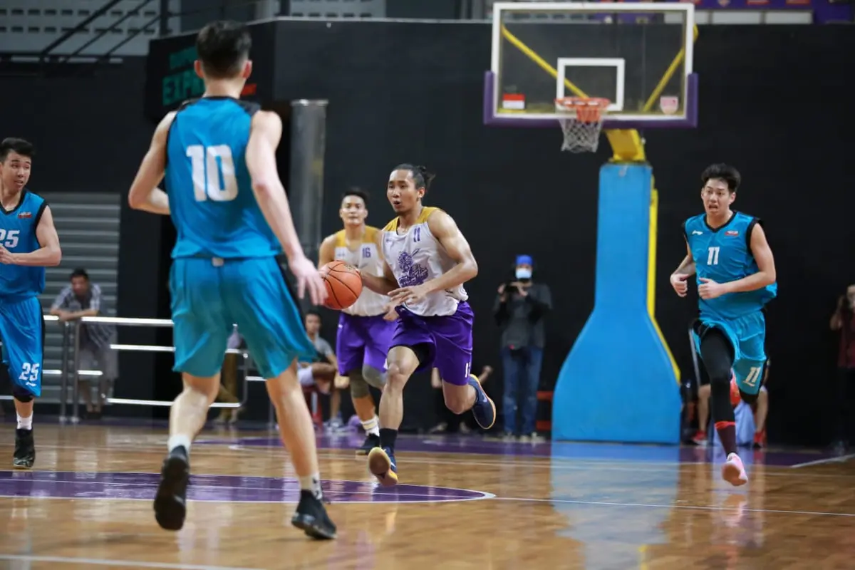 CLS Knights Indonesia