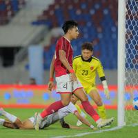 4 Momen Paling Menyesakkan Timnas Indonesia Berbagai Level Usia di Sepanjang 2025: Awan Mendung Tim Garuda