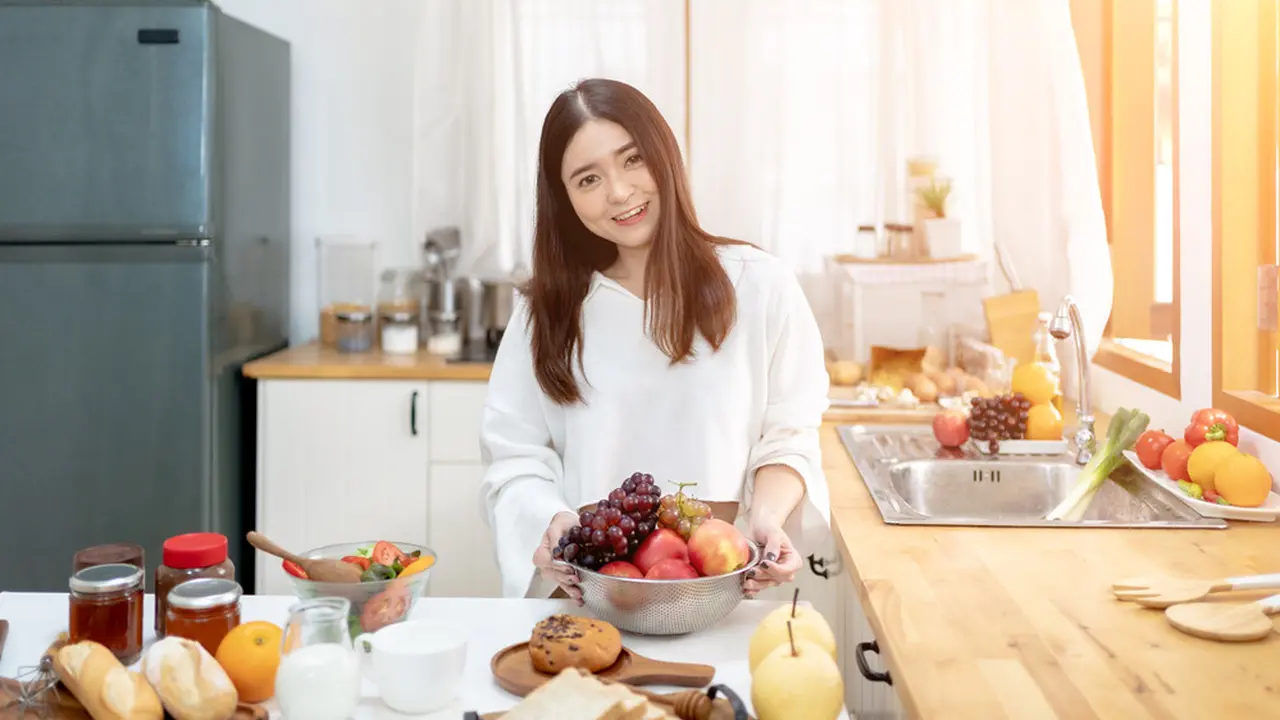 memasak