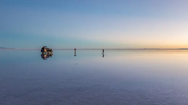 Salar de Uyuni, Bolivia