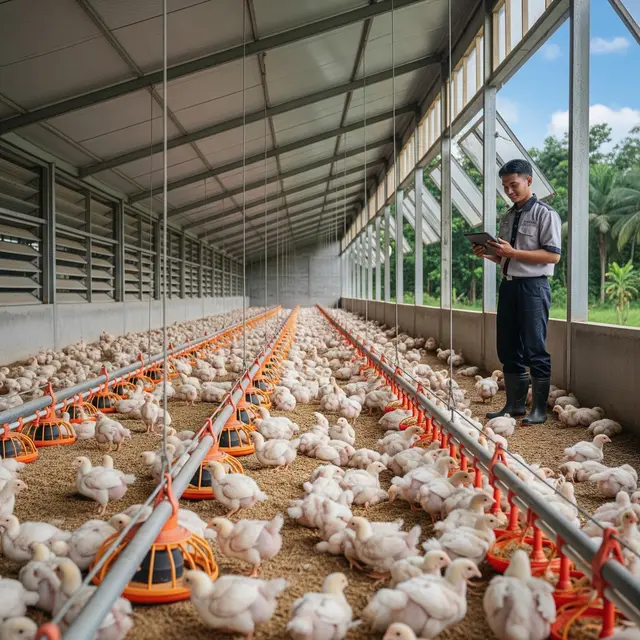 12 Bisnis Ternak yang Menjanjikan untuk Pemula di 2026, Peluang Cuan Besar