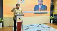 Ketua Umum Golkar Airlangga Hartarto. (Foto: Istimewa).