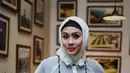 Kini Raslina Rasyidin lebih fokus pada kegiatan untuk unjuk kepedulian pada kaum perempuan. (Nurwahyunan/Bintang.com)