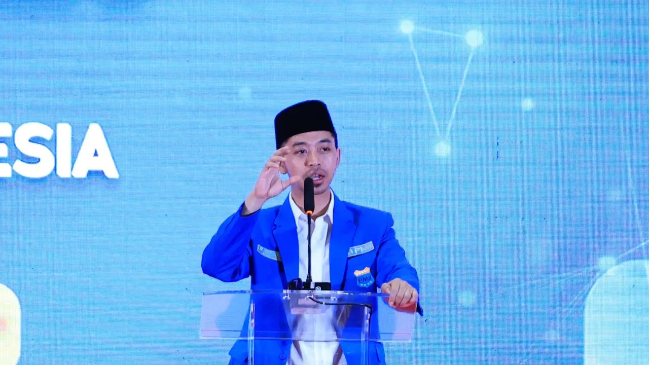 Ketua Umum PB PMII, M. Shofiyullah Cokro (Istimewa)