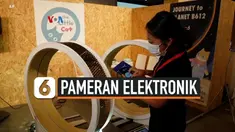 pameran elektronik