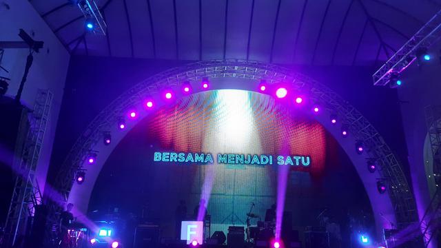 Konser Fenix360 Live Indonesia