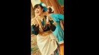 Penyanyi Malaysia Buka Suara Usai Dituding Curi Lagu Pok Ame-Ame dari Indonesia (Tangkapan Layar Instagram/deadpudds)