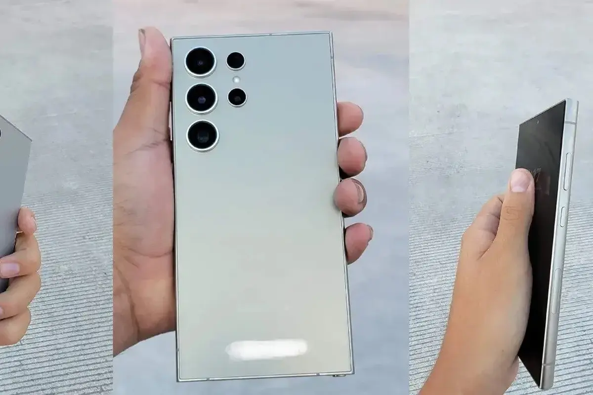 HP Android Galaxy S24 Ultra