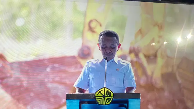 Bahlil: Pembangunan Proyek Blok Masela Rampung 2029