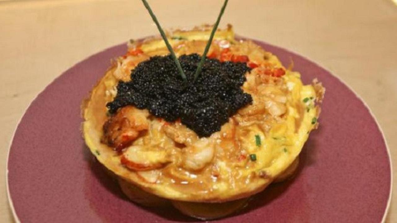 Restoran Ini Jual Omelet Seharga Rp 26 Juta, Apa Istimewanya?