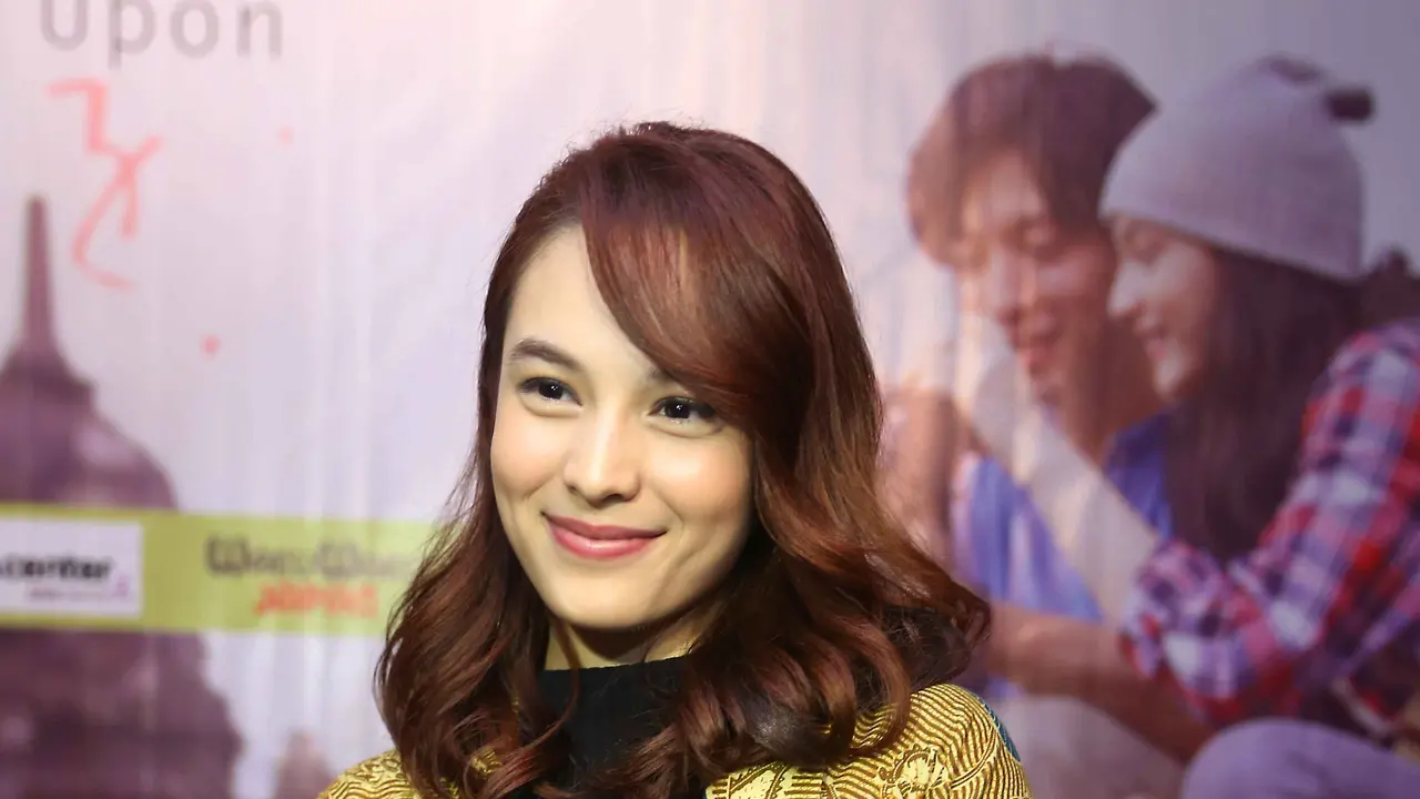 [Bintang] Chelsea Islan, Mudah Dapatkan Chemistry dengan Aktor Jepang Shu Watanabe