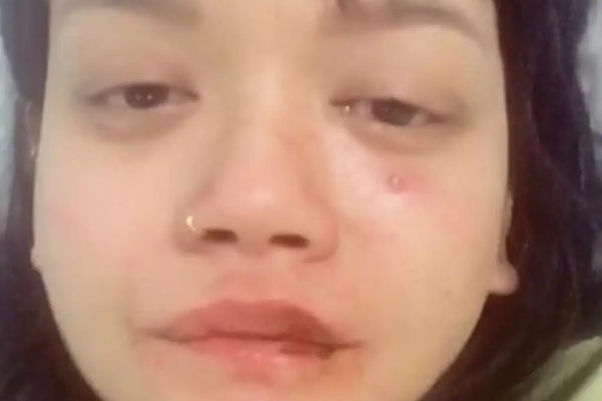 [Bintang] Dylan Sada, Model Cantik Asal Indonesia yang Merintis Karier di New York Alami Kekerasan