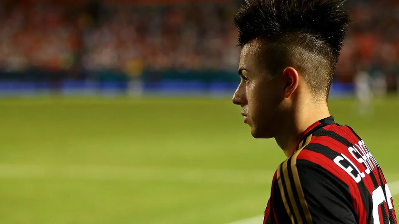 Stephan El Shaarawy