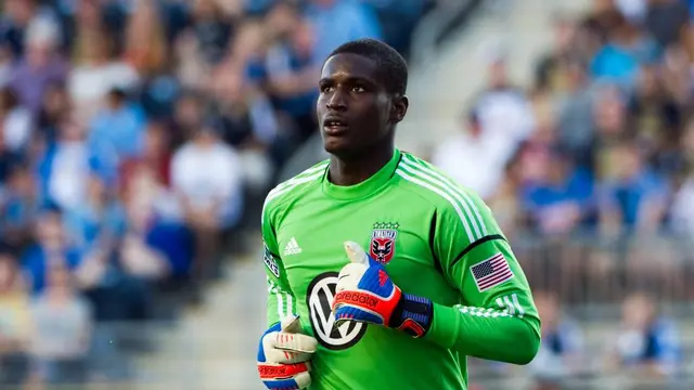 Bill Hamid