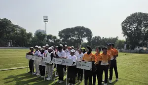 Pecahkan Rekor Peserta, Kejurnas Woodball 2026 Jadi Ajang Seleksi Menuju Piala Dunia