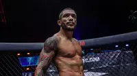 Jelang ONE 158, Alex Silva Anggap Remeh Pertarung Indonesia Adrian Mattheis