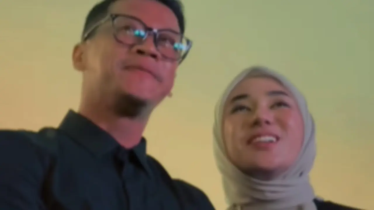 Potret Clara Sinta dan Calon Suami/ Instagram @i_am_lxa