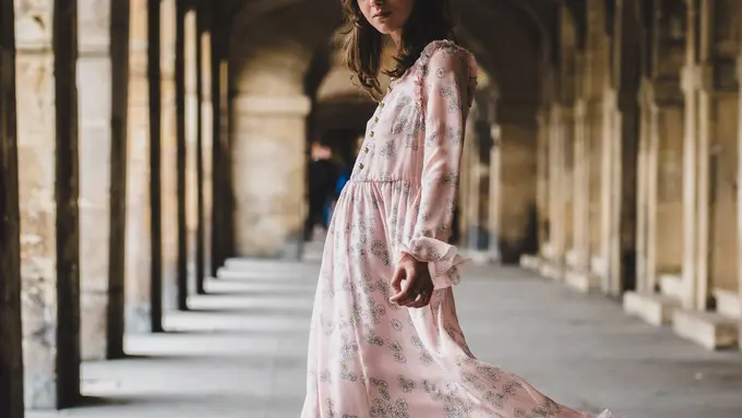 Ilustrasi  putri kerajaan dunia yang selalu tampil fashionabel/dok. Unsplash Flaunter