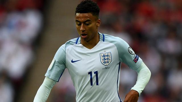 Jesse Lingard