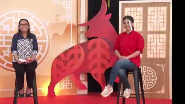 Serunya Agenda Memasak Dimsum Online ala Siswa Sampoerna Academy Sambut Imlek