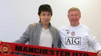 Akitivitas Mengejutkan Dong Fangzhou, Rekrutan Gagal MU di Era Sir Alex Ferguson