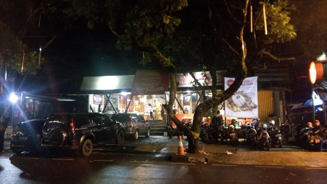 Ada enam tempat untuk santap sahur saat bulan Ramadan di Bandung, yang dapat dikunjungi dan direkomendasi. (Liputan6.com/Huyogo Simbolon)