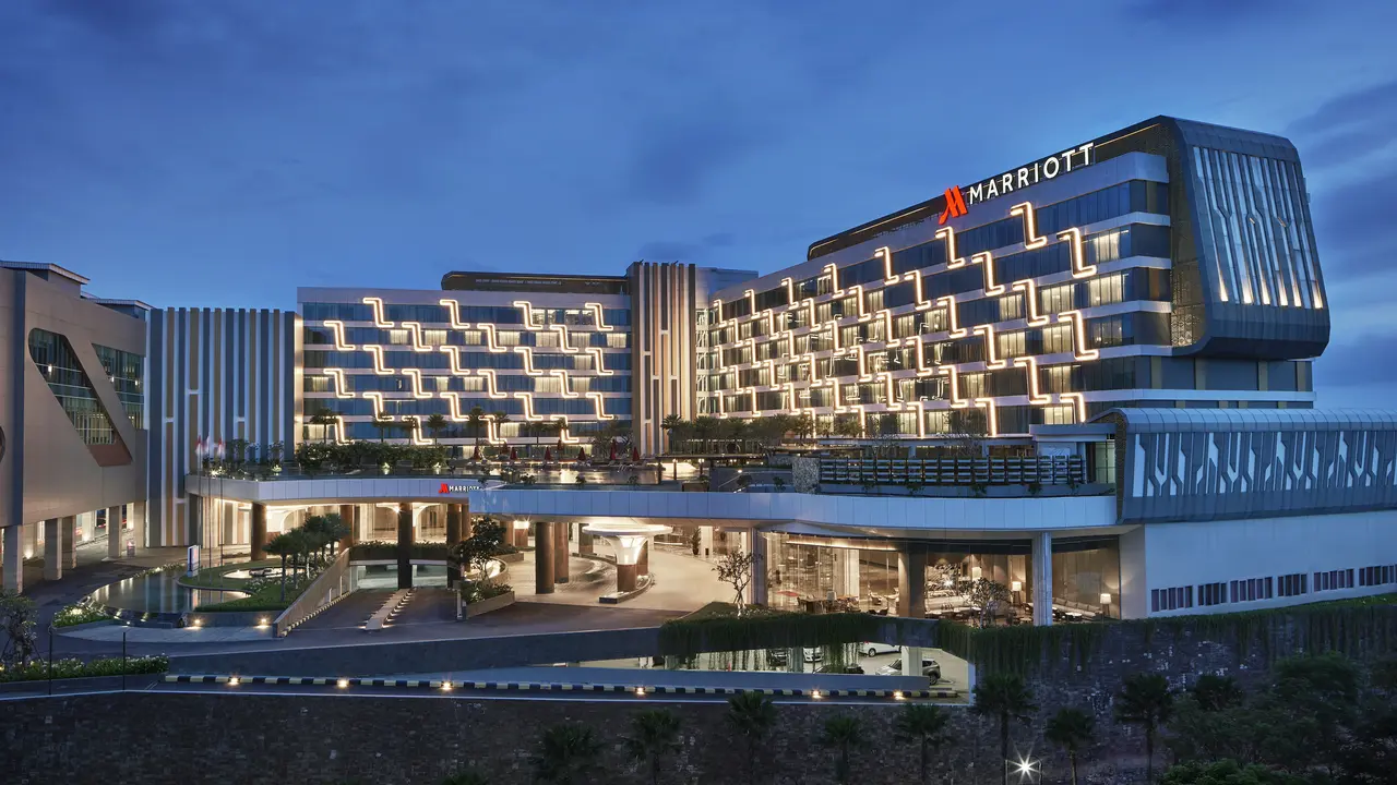 Segala Fasilitas Megah dan Terdepan di Yogyakarta hadir di Hotel Ini
