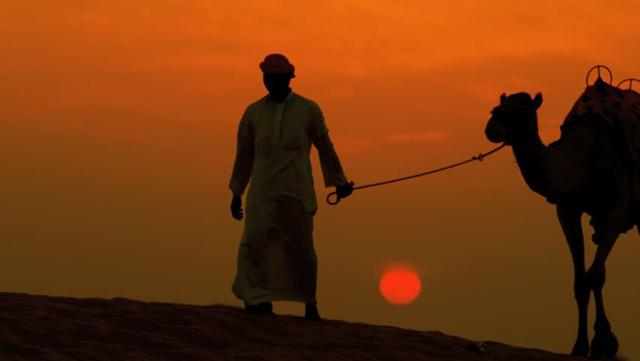 Abu Bakar adalah sahabat tercinta Rasulullah yang dijamin masuk surga | Copyright by pinterest.com
