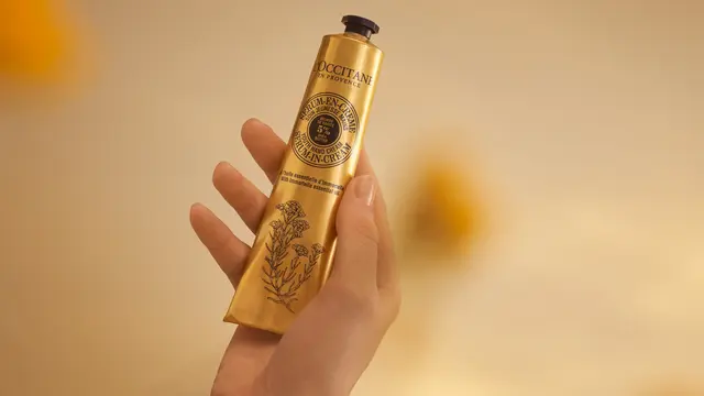 L'Occitane hand cream