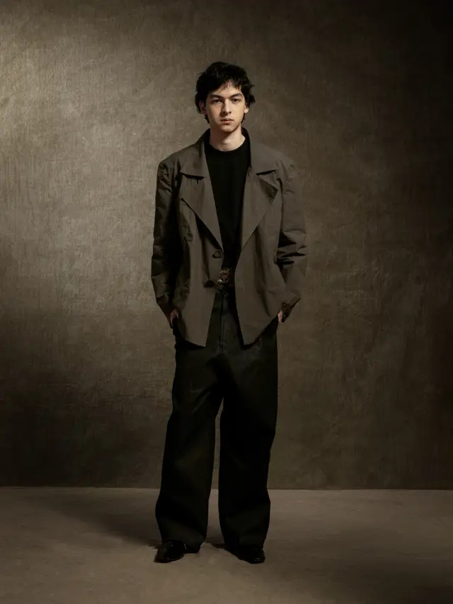 SAPTO DJOJOKARTIKO Buka Babak Baru #SAPTOJOHeritage Lewat Menswear yang Tenang dan Berkarakter