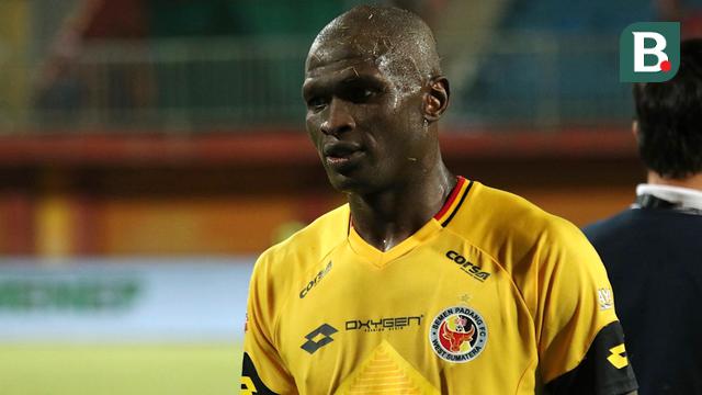 Karl Max Barthelemy, Semen Padang, Liga 1 2019