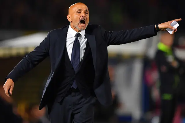 Spalletti Pernah Membela Sang Ibu