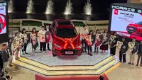 MG Mulai Kirim 100 Unit Pertama MG ZS Hybrid+ ke Garasi Konsumen