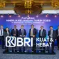 Paparan Kinerja Keuangan Tahun 2023 PT Bank Rakyat Indonesia (Persero) Tbk, Jakarta 31 Januari 2024.