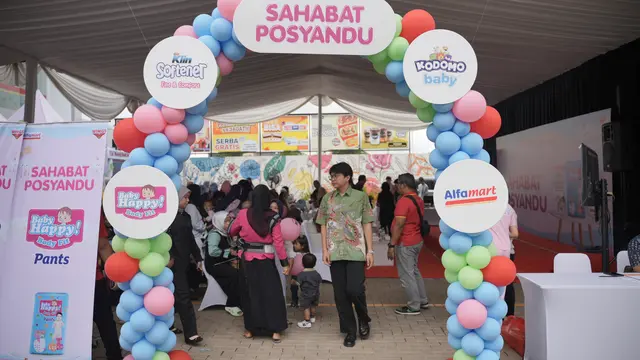Program Sahabat Posyandu