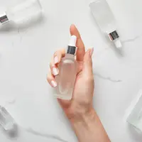 Ilustrasi glycolic acid. (c) AntonMatyukha/Depositphotos.com