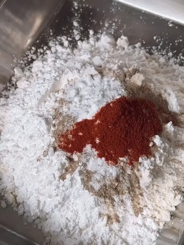 Bukan Direndam Baking Soda, Begini Cara Goreng Jamur Krispi Biar Garing Tahan Lama