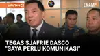 Komisi I DPR menggelar rapat tertutup dengan Kementerian Pertahanan (Kemhan), Selasa (16/9). Rapat dihadiri Menteri Pertahanan (Menhan) Sjafrie Sjamsoeddin.